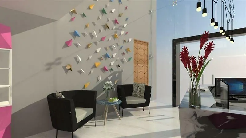 Fch Hotel Providencia (Adults Only) Guadalajara 4*,  Mexico