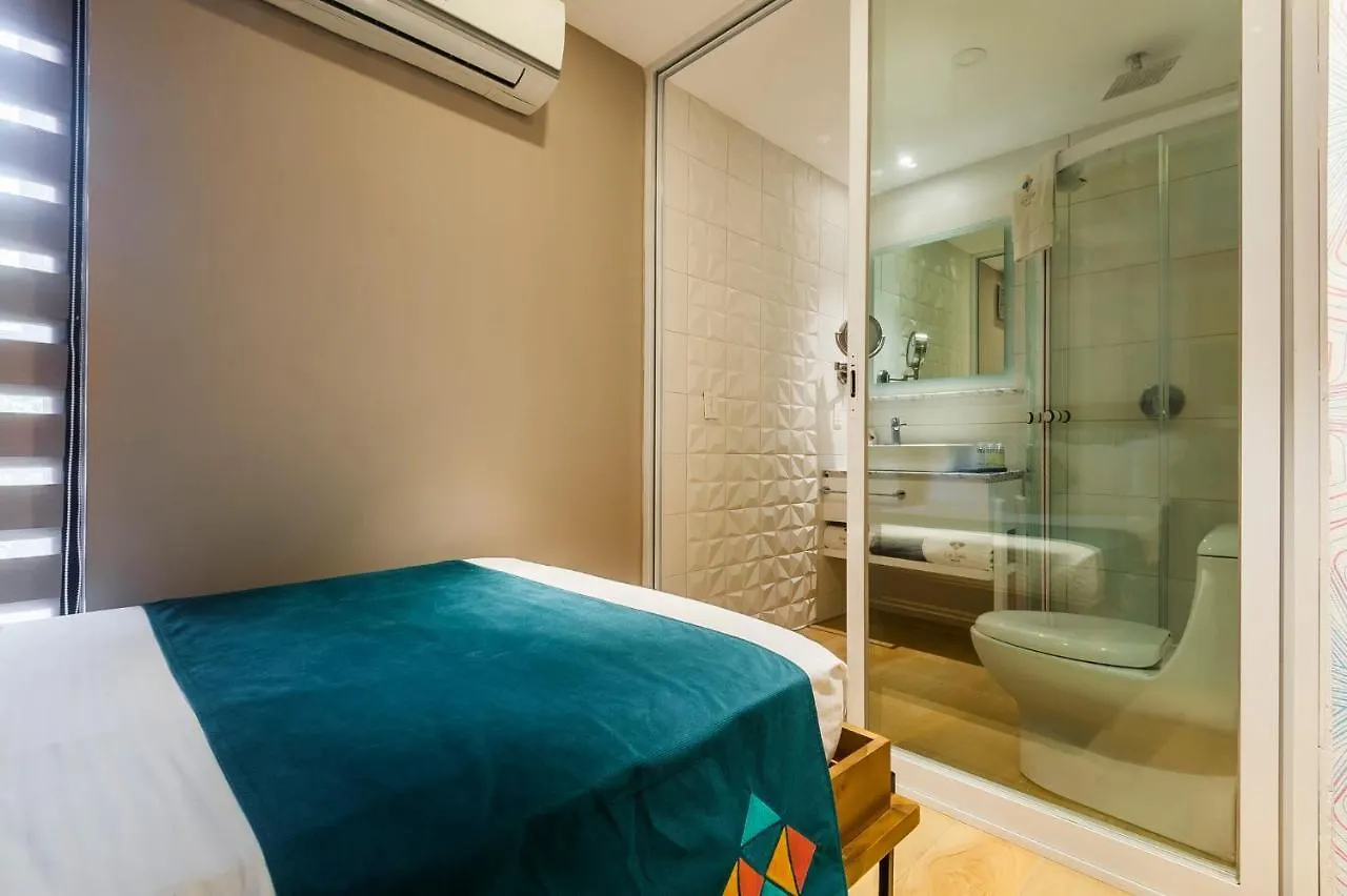 Fch Hotel Providencia (Adults Only) Guadalajara Mexico