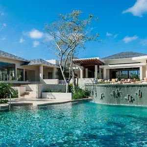 Fairmont Heritage Place Mayakoba Mexico