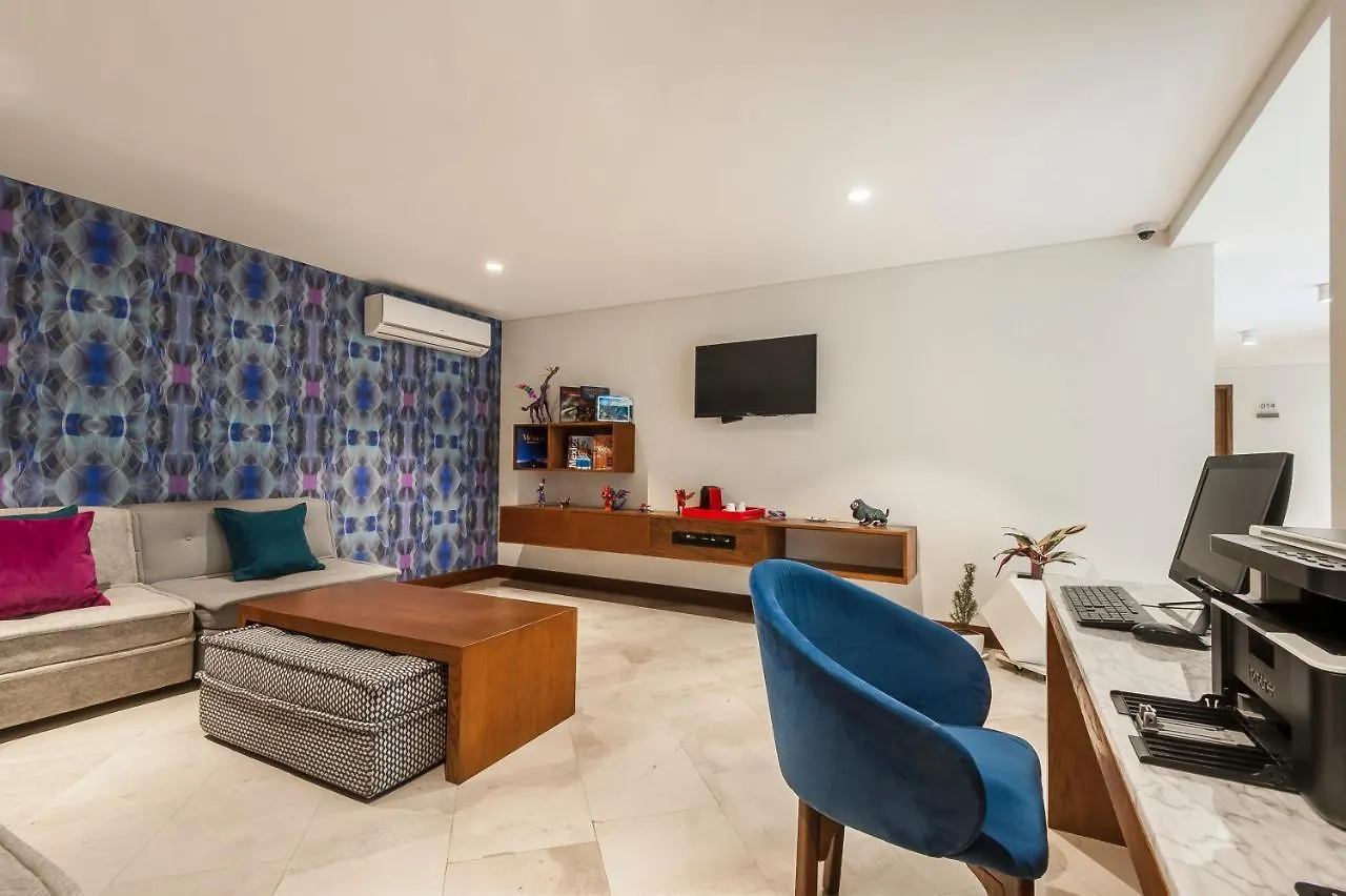 ****  Fch Hotel Providencia (Adults Only) Guadalajara Mexico