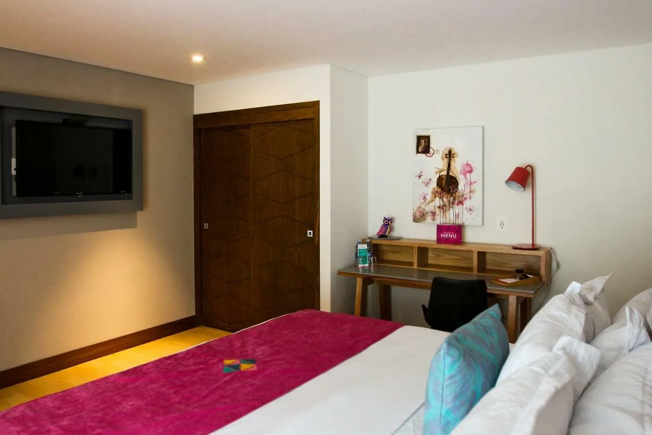 Fch Hotel Providencia (Adults Only) Guadalajara