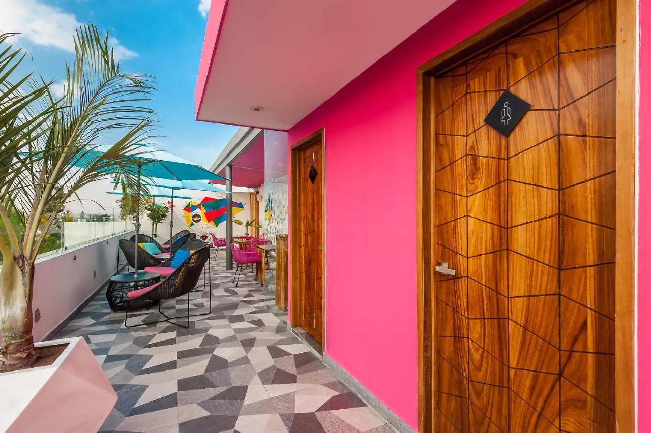 ****  Fch Hotel Providencia (Adults Only) Guadalajara Mexico