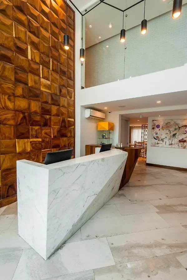 Fch Hotel Providencia (Adults Only) Guadalajara 4*,  Mexico
